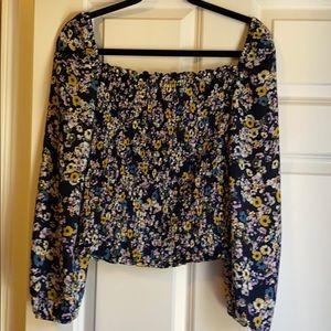 Cupcakes & Cashmere Blouse